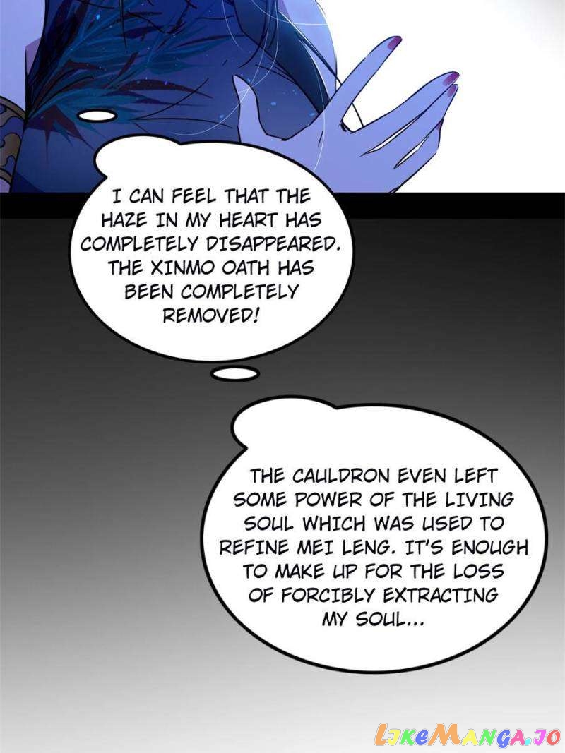 I’m An Evil God Chapter 378 - page 89