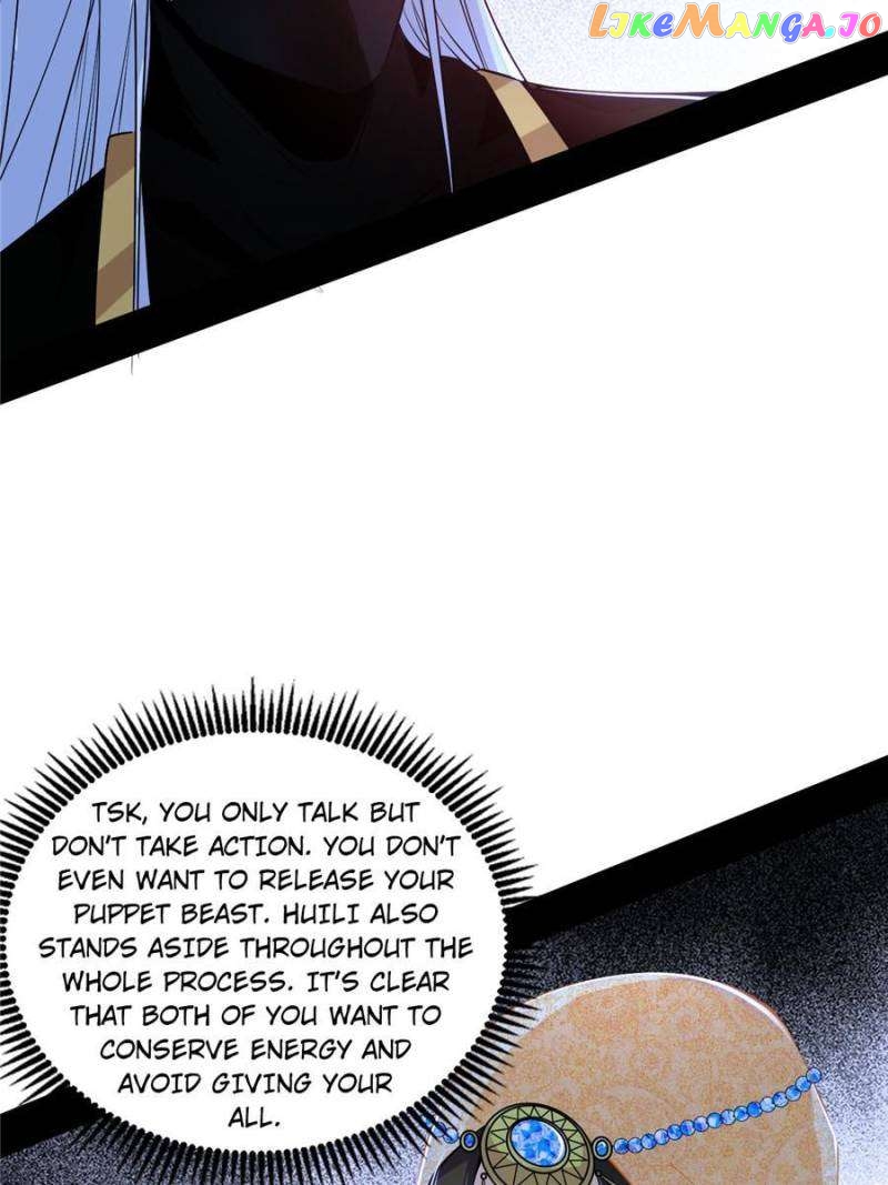 I’m An Evil God Chapter 381 - page 49