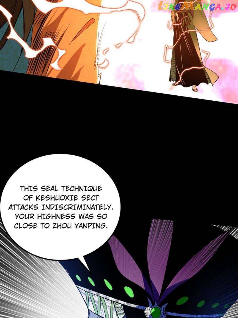 I’m An Evil God Chapter 381 - page 78