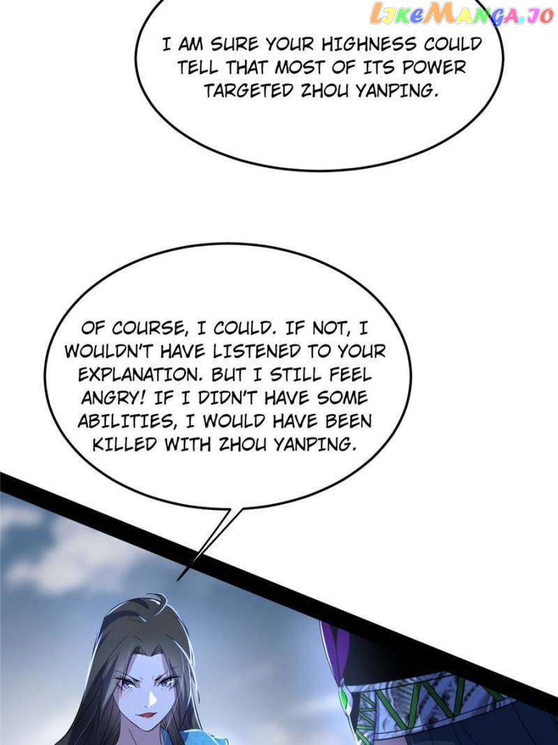 I’m An Evil God Chapter 382 - page 14