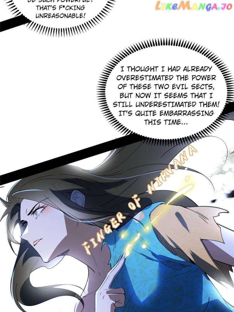 I’m An Evil God Chapter 382 - page 6