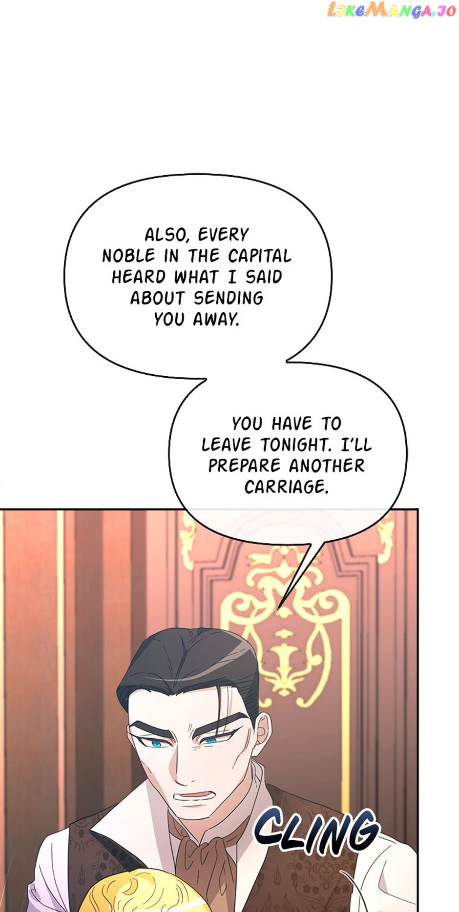 The Villainess's Dazzling Debut chapter 26 - page 73