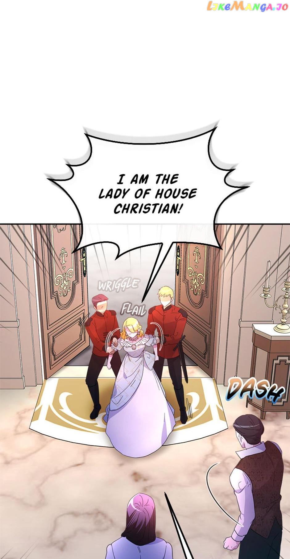 The Villainess's Dazzling Debut Chapter 27 - page 31