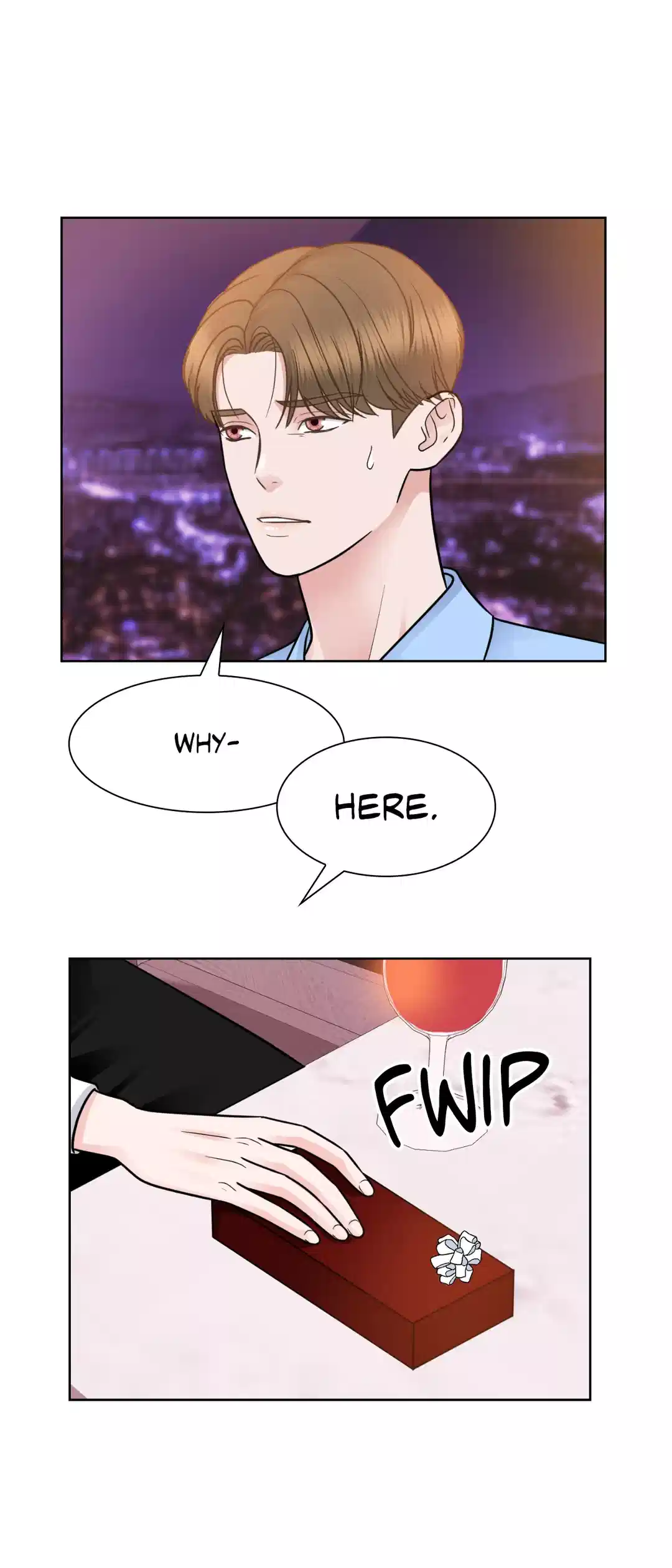 Long Lasting Love Chapter 27 - page 20