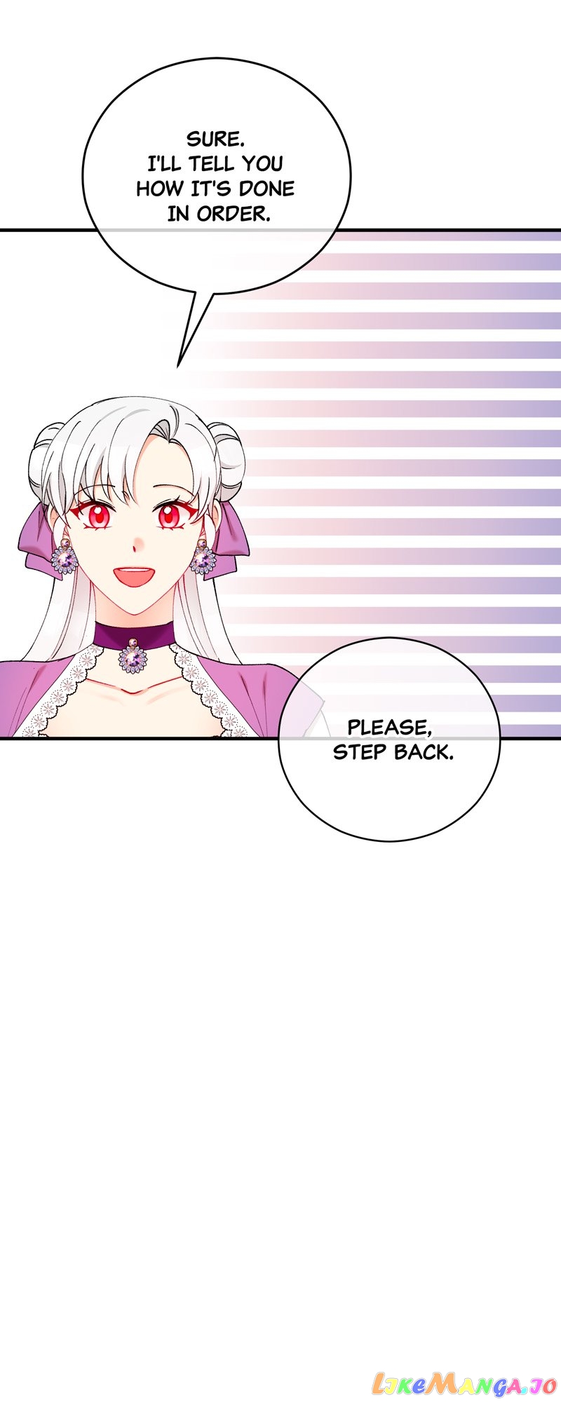 Don’t Look Back, Seisia! Chapter 46 - page 29