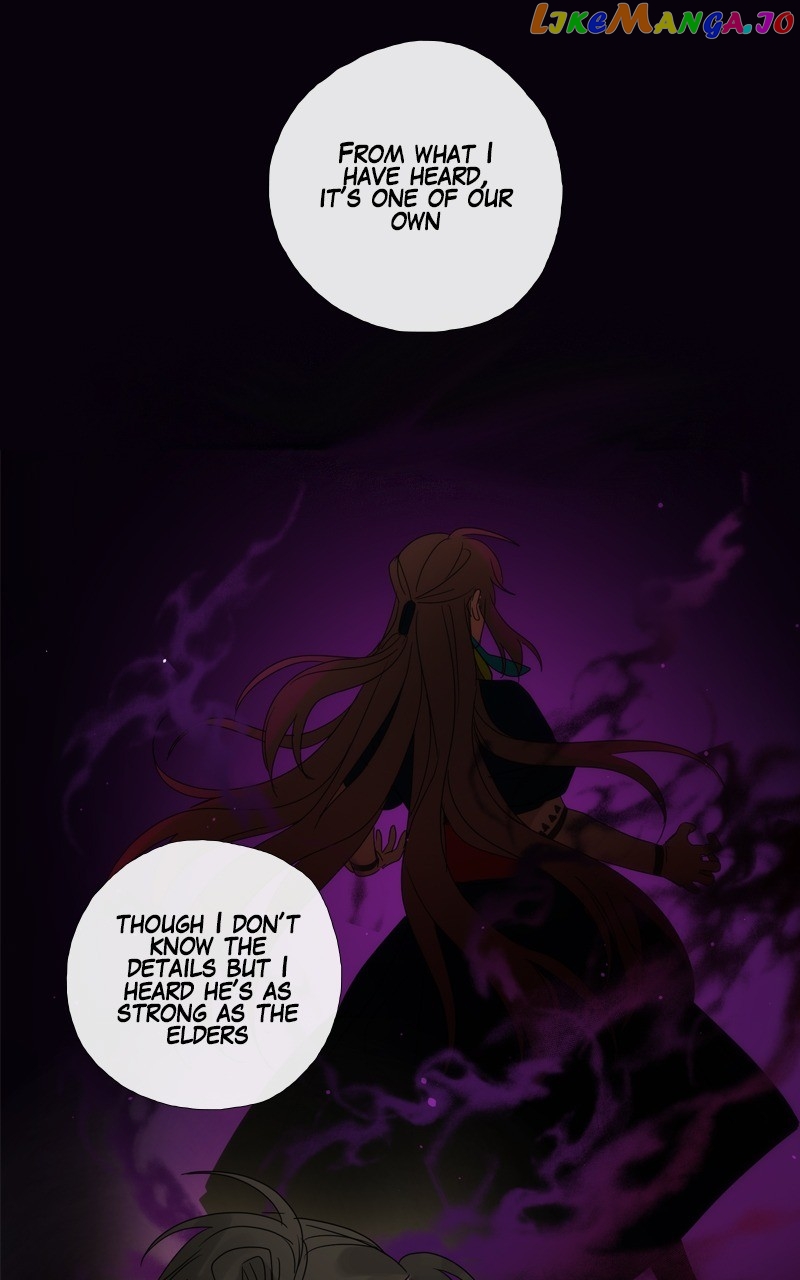 Selina Moon Bride Chapter 130.5 - page 21