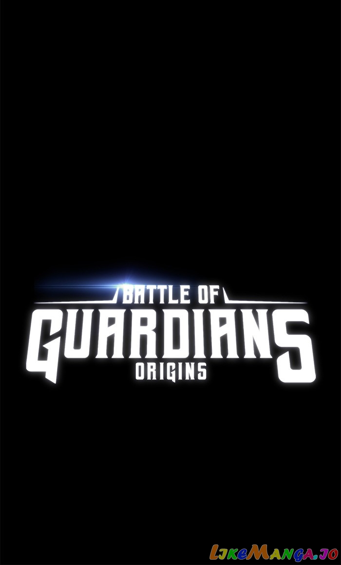 Battle of Guardians Origins Chapter 67 - page 44