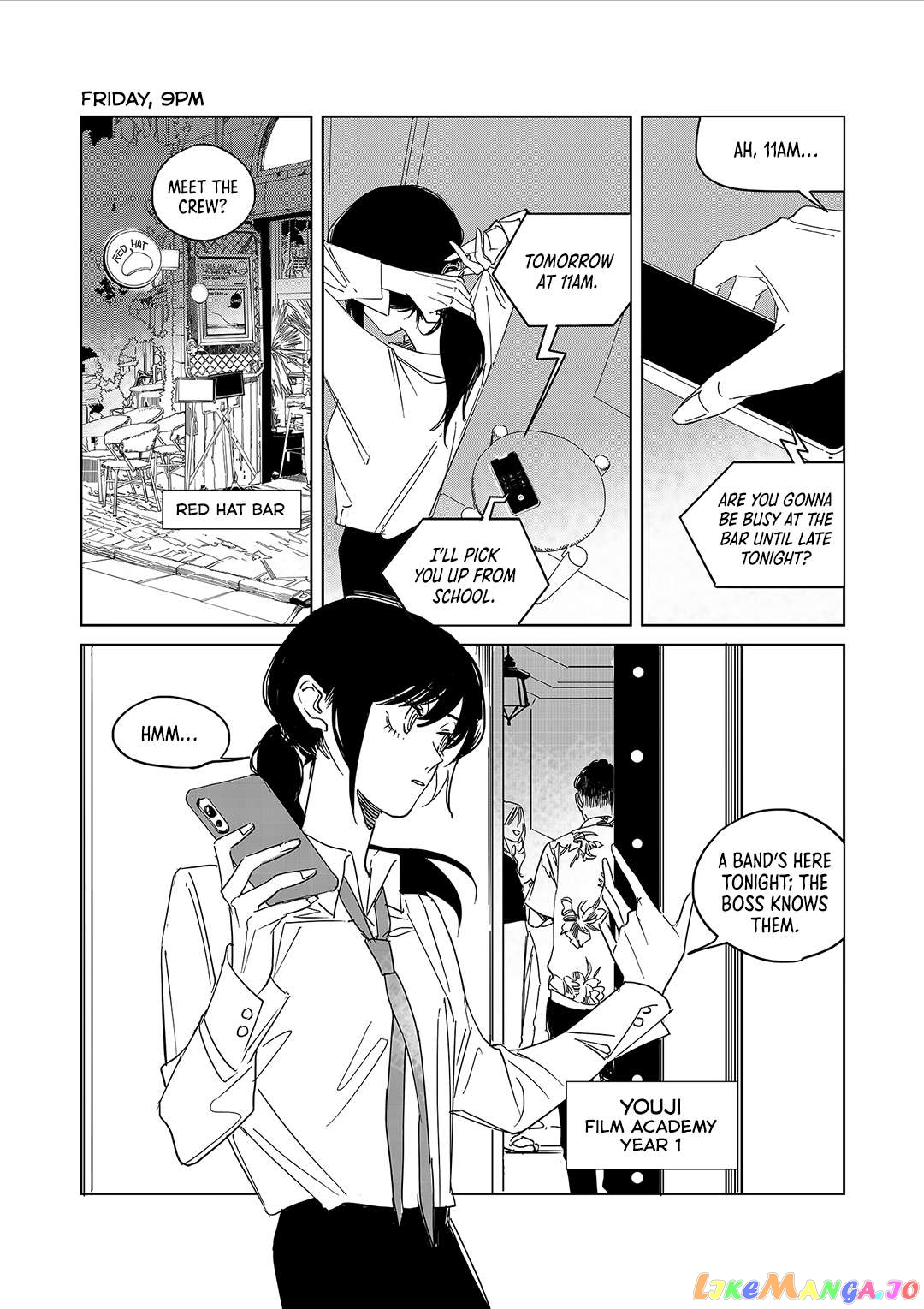 My Mom’s a Superstar Chapter 28 - page 2
