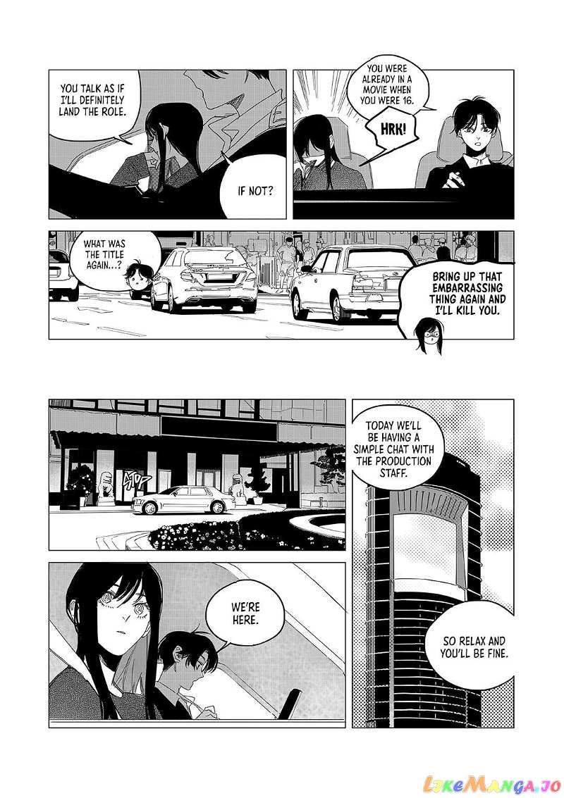 My Mom’s a Superstar Chapter 28 - page 11
