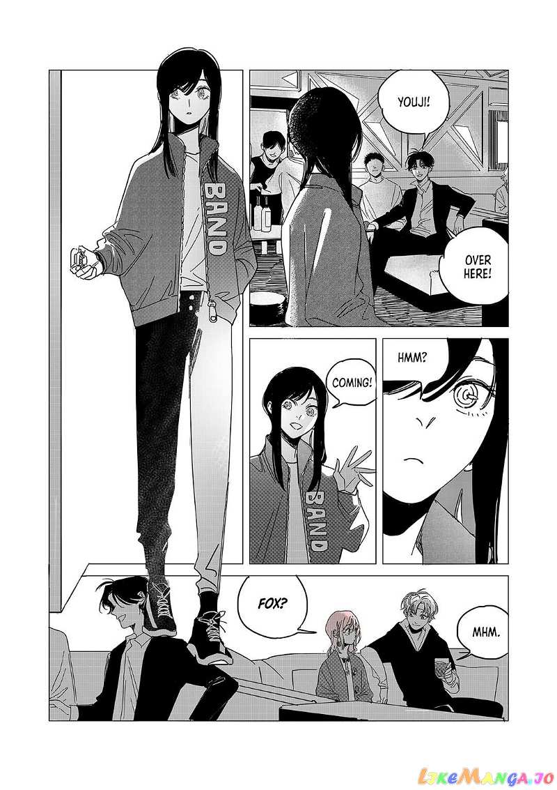 My Mom’s a Superstar Chapter 28 - page 20