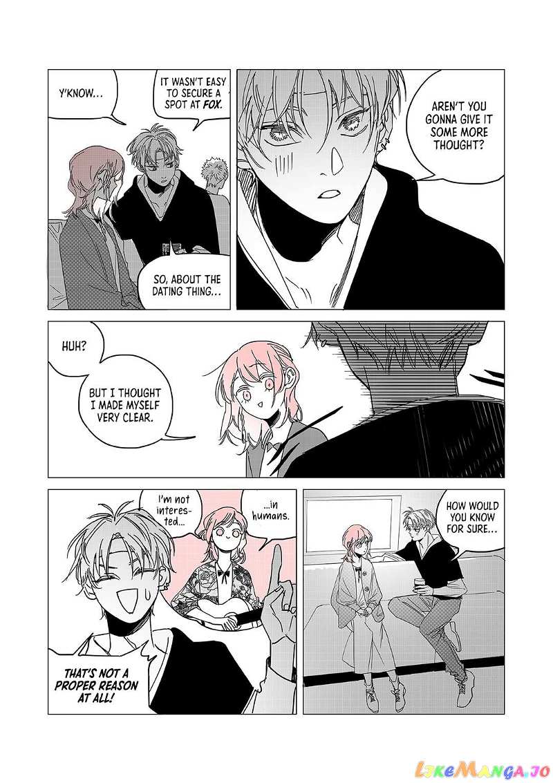 My Mom’s a Superstar Chapter 28 - page 22