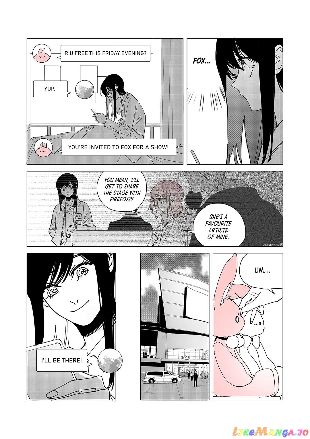 My Mom’s a Superstar Chapter 28 - page 31