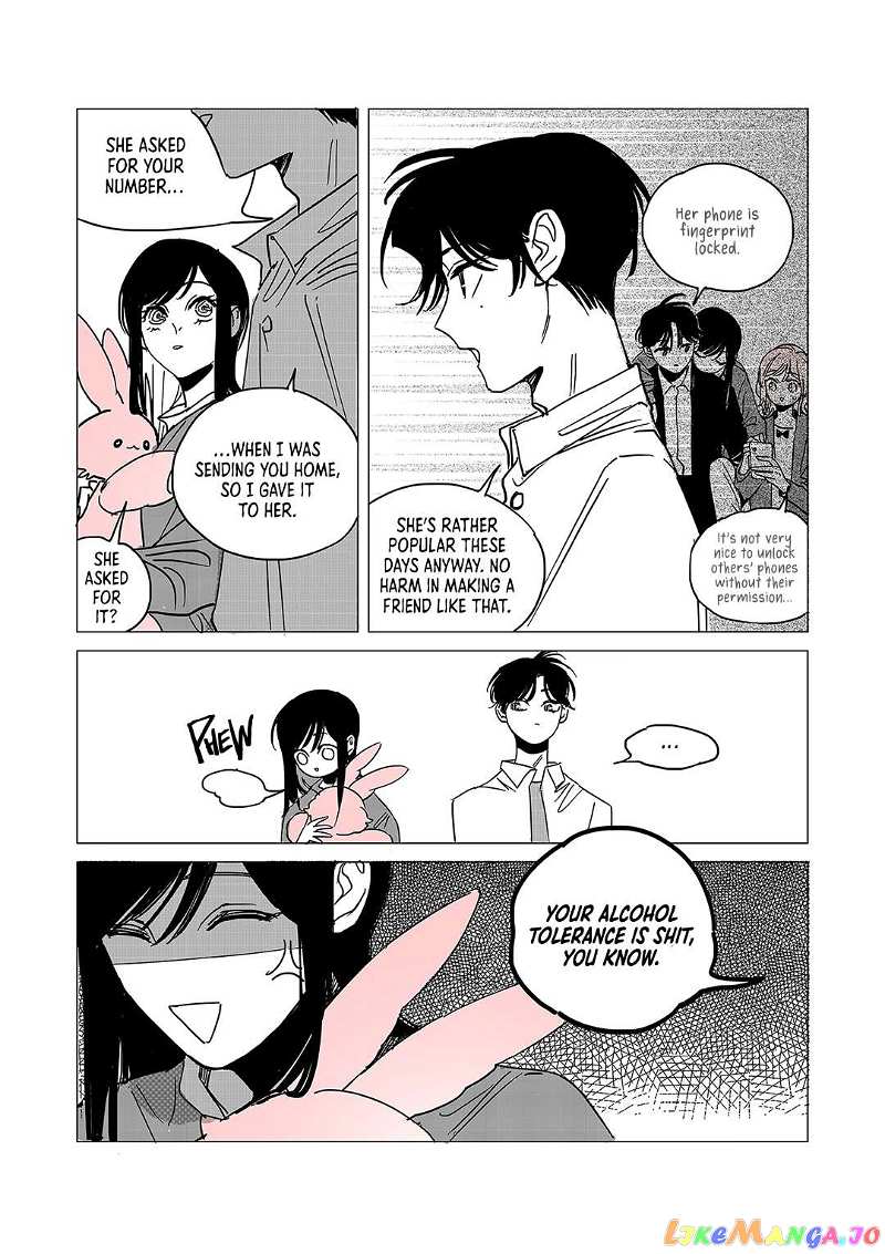 My Mom’s a Superstar Chapter 28 - page 33