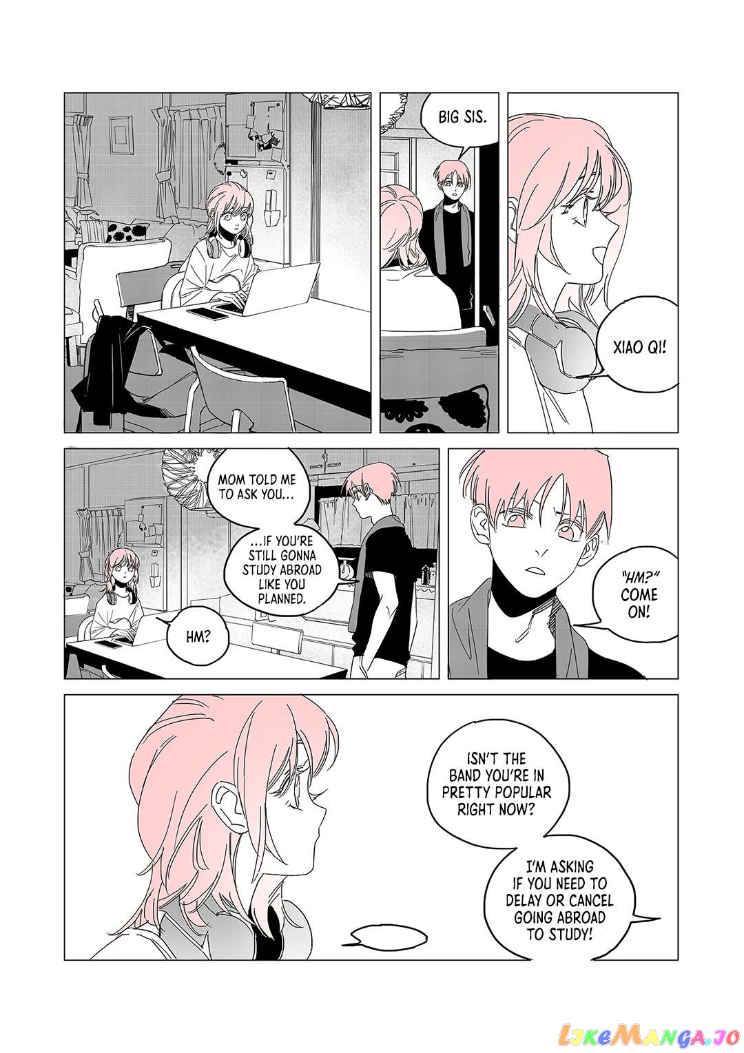 My Mom’s a Superstar Chapter 28 - page 38