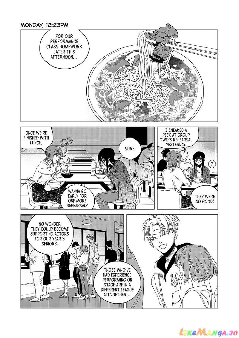 My Mom’s a Superstar Chapter 28 - page 40