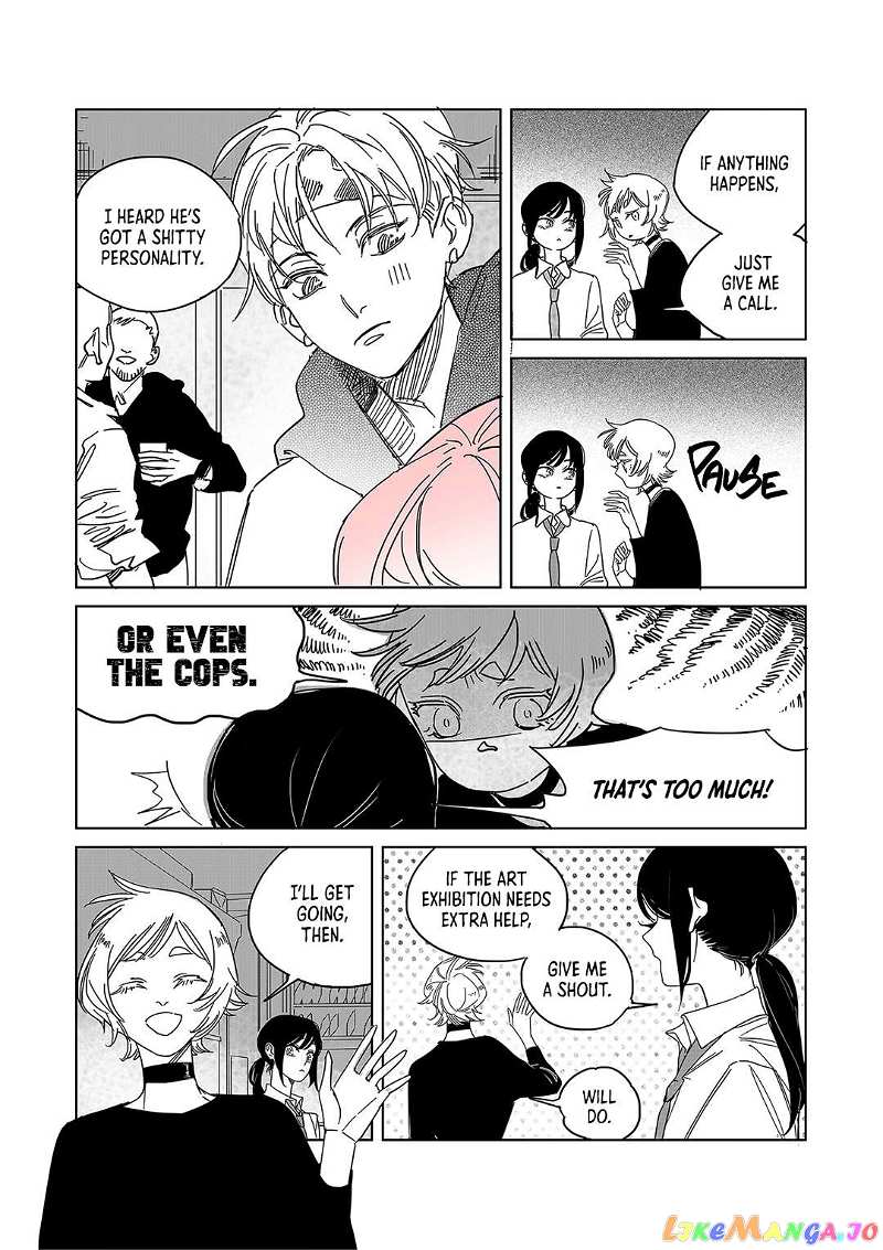 My Mom’s a Superstar Chapter 28 - page 5