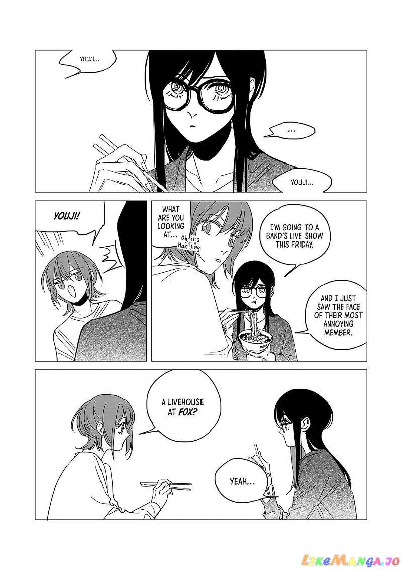 My Mom’s a Superstar Chapter 28 - page 41