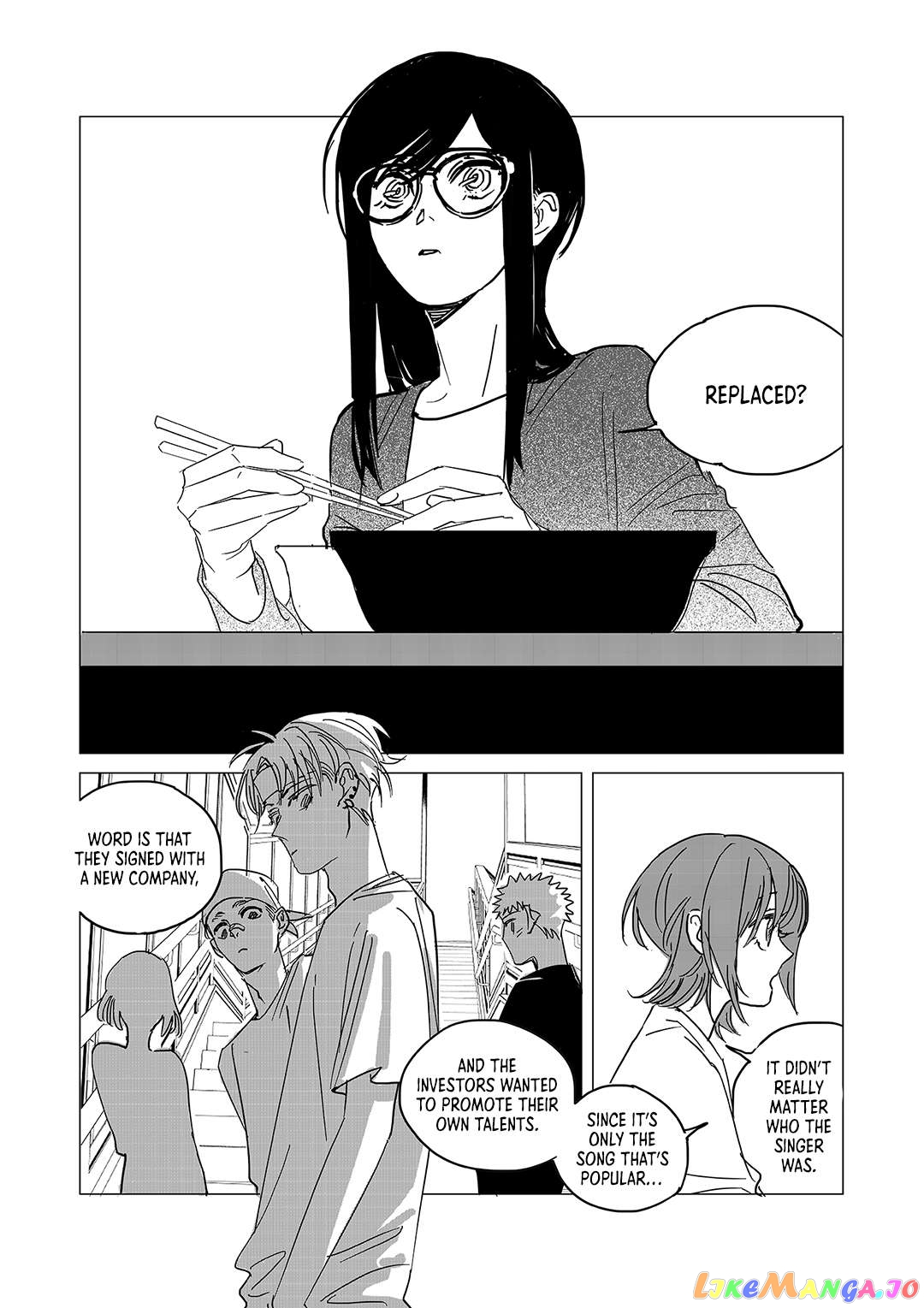 My Mom’s a Superstar Chapter 28 - page 44
