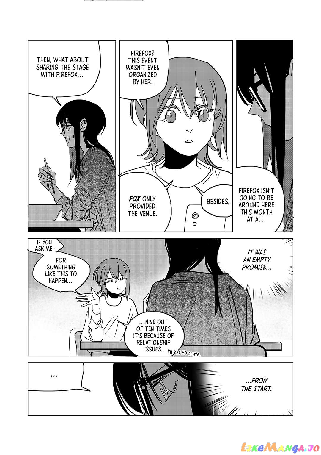 My Mom’s a Superstar Chapter 28 - page 45
