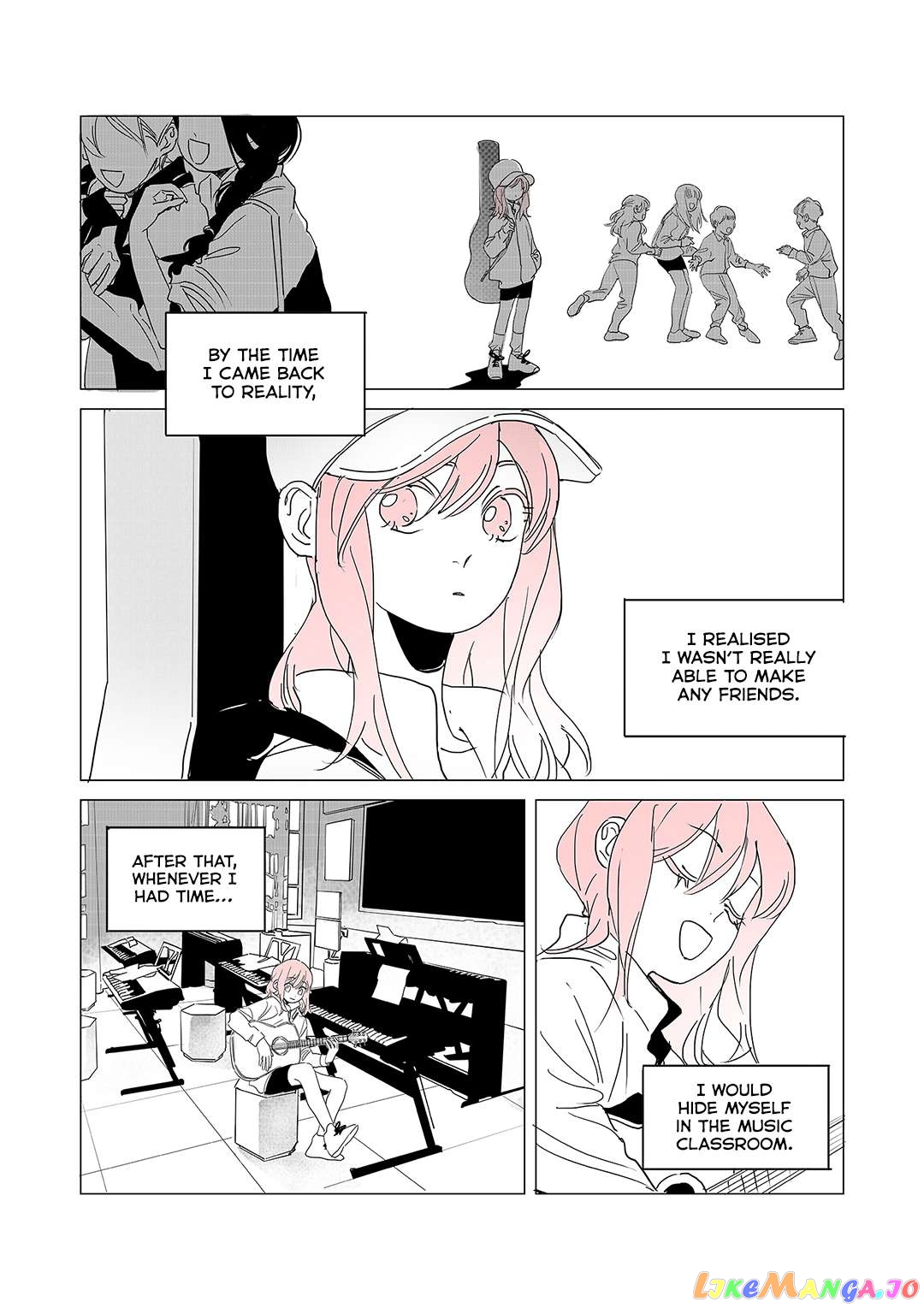 My Mom’s a Superstar Chapter 28 - page 56