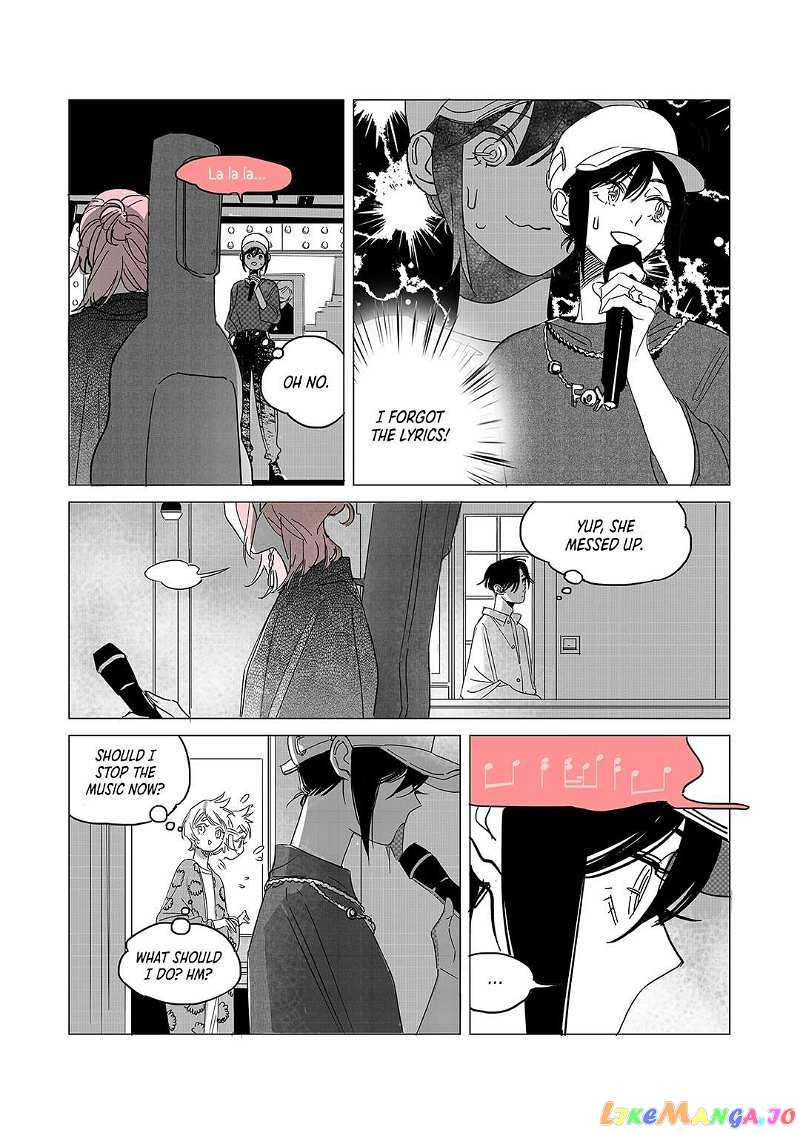 My Mom’s a Superstar Chapter 28 - page 63