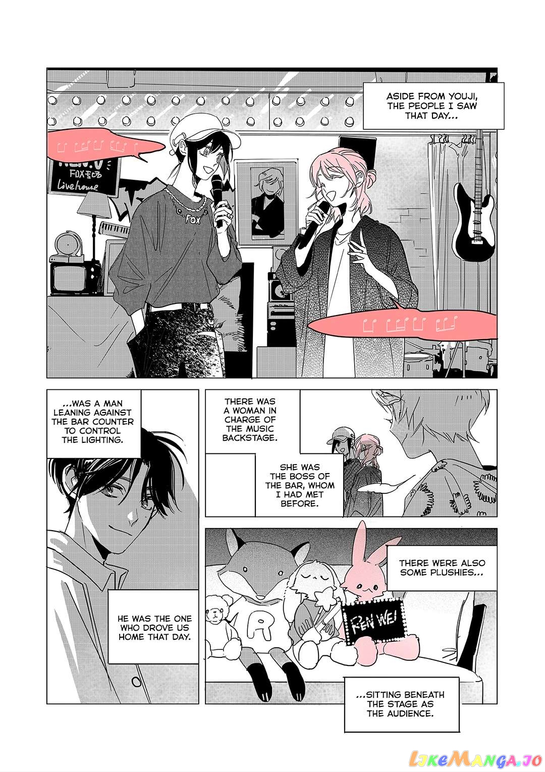 My Mom’s a Superstar Chapter 28 - page 65