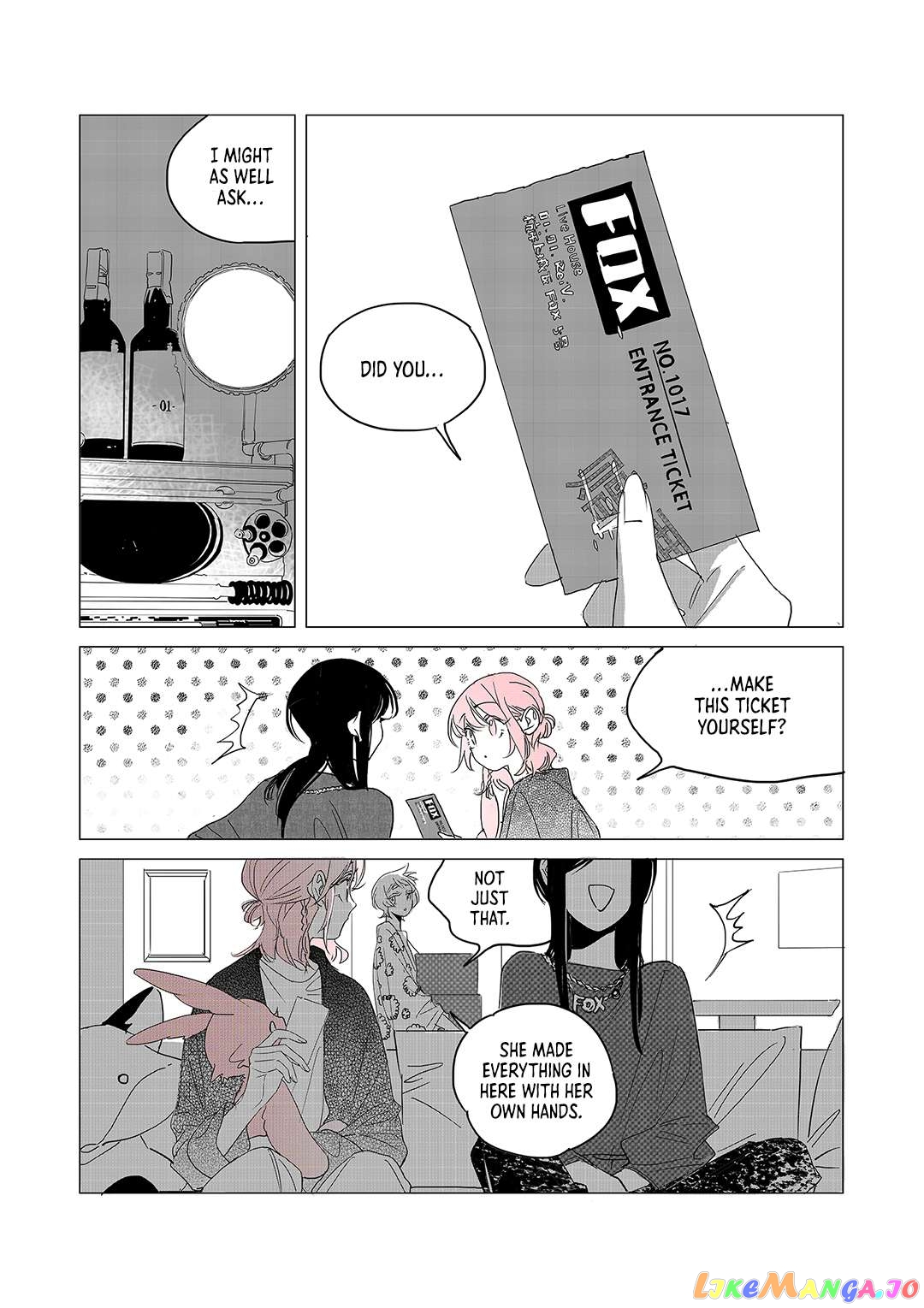 My Mom’s a Superstar Chapter 28 - page 68