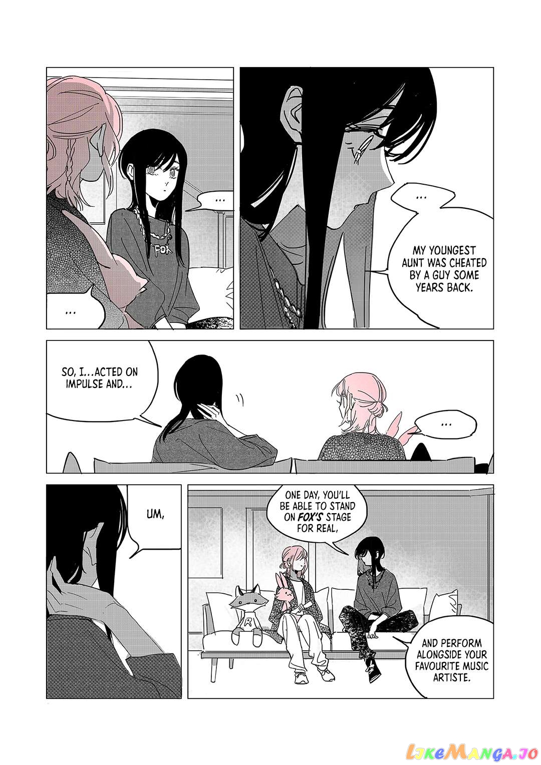 My Mom’s a Superstar Chapter 28 - page 70