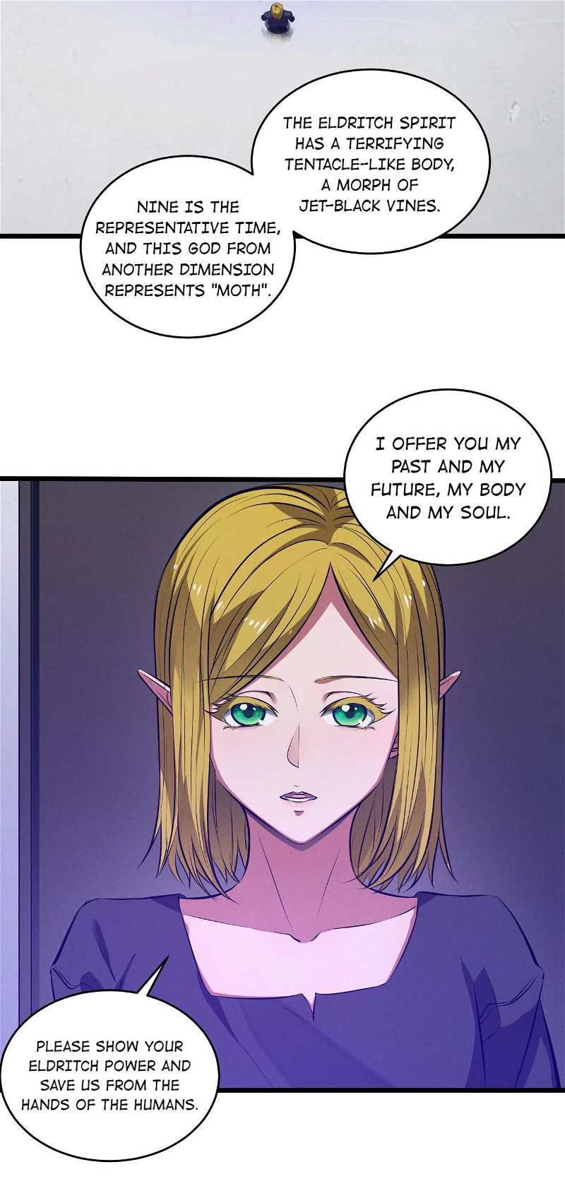 Please Stop Summoning Me! Chapter 67 - page 35
