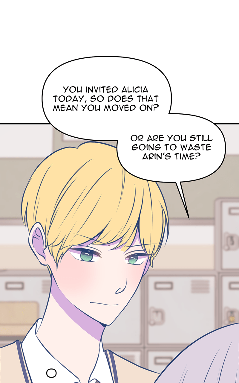 Love Cycle Chapter 7 - page 27