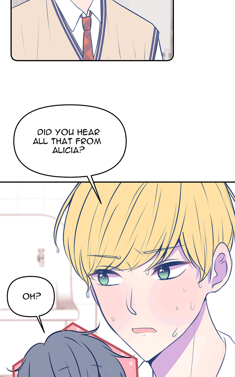 Love Cycle Chapter 8 - page 5