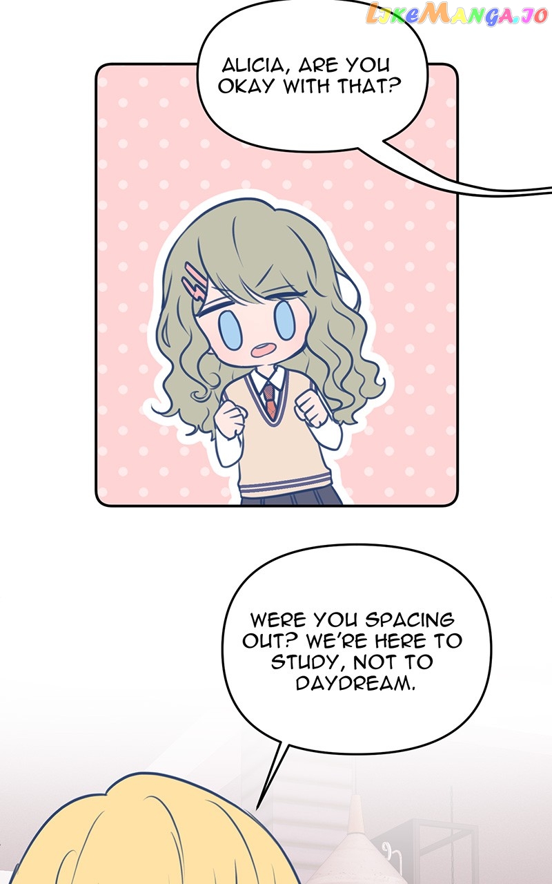 Love Cycle Chapter 9 - page 9