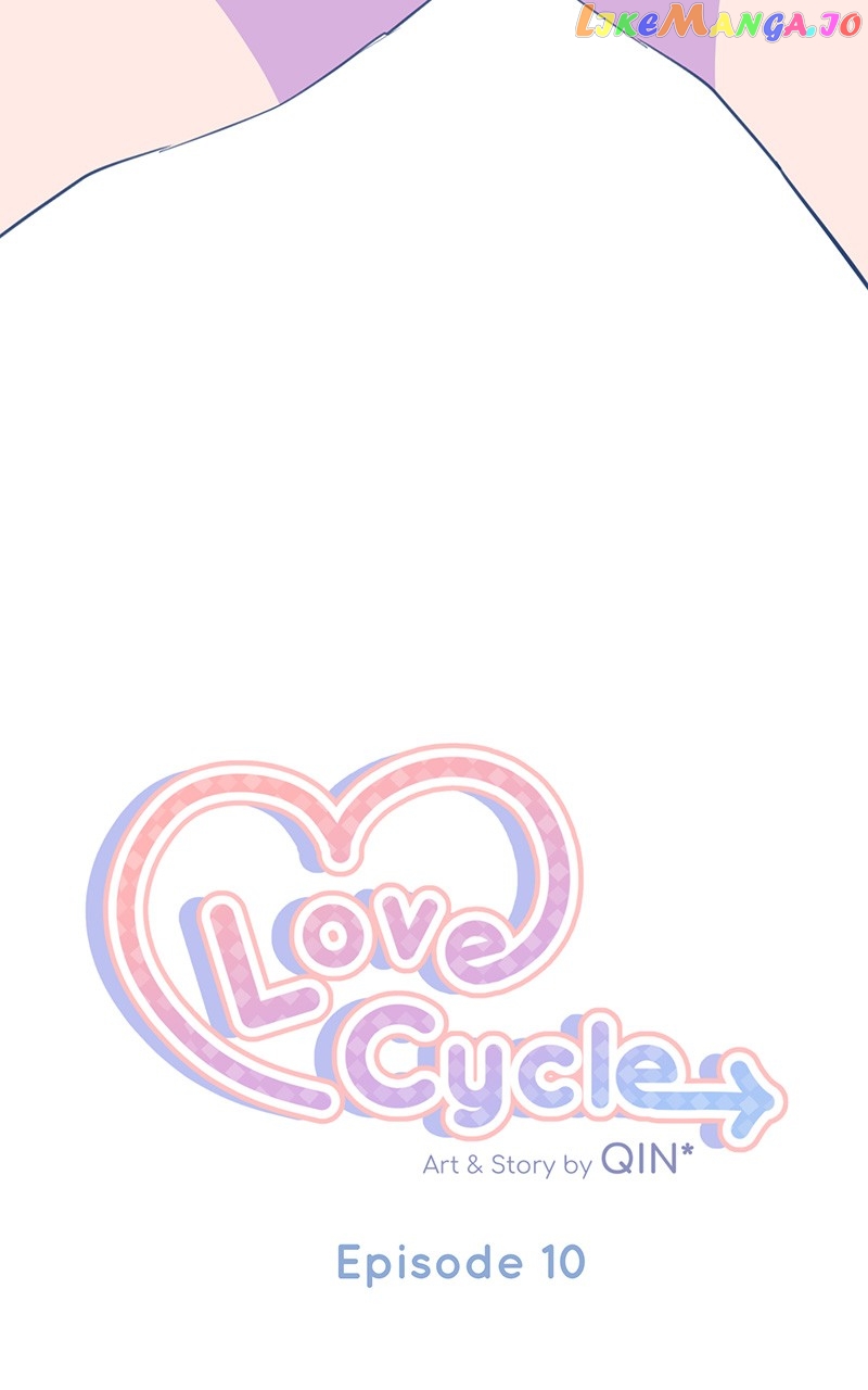 Love Cycle Chapter 10 - page 6