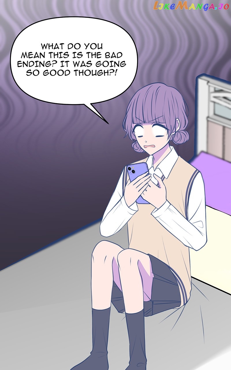 Love Cycle Chapter 10 - page 9