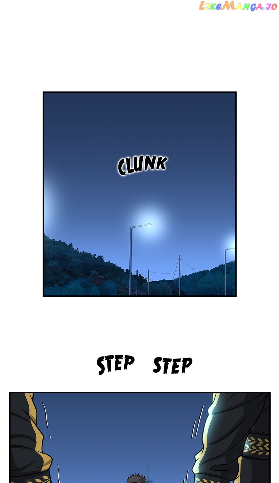 The Uncanny Counter chapter 131 - page 1