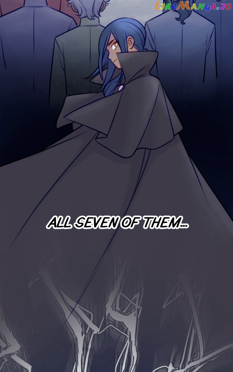Raven Saga Chapter 96 - page 12