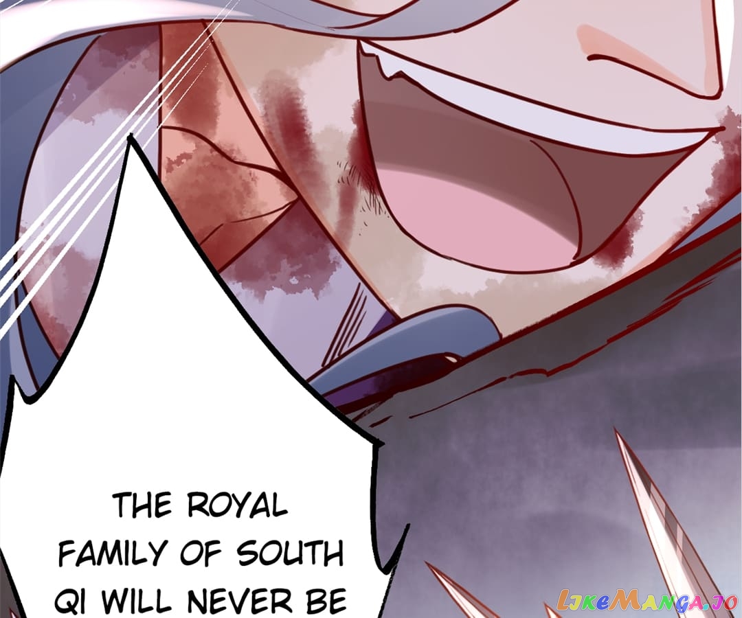 Royal brother, away with the sword Chapter 59 - page 17