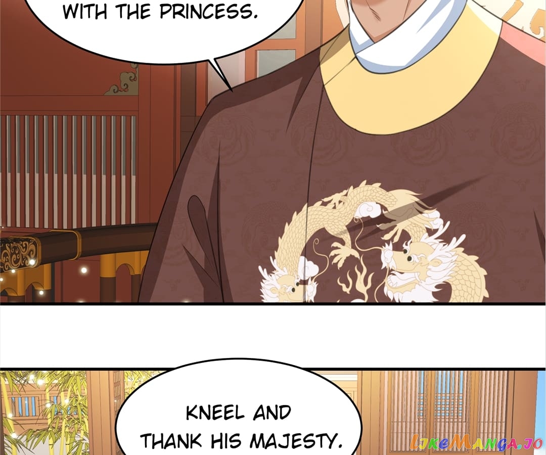 She Will Not Kiss up to the Prince Chapter 16 - page 25