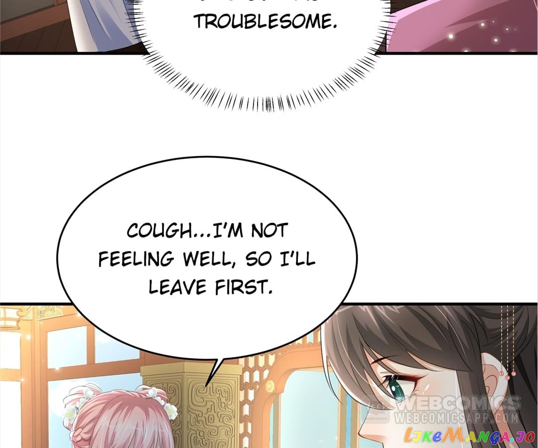 She Will Not Kiss up to the Prince Chapter 16 - page 33