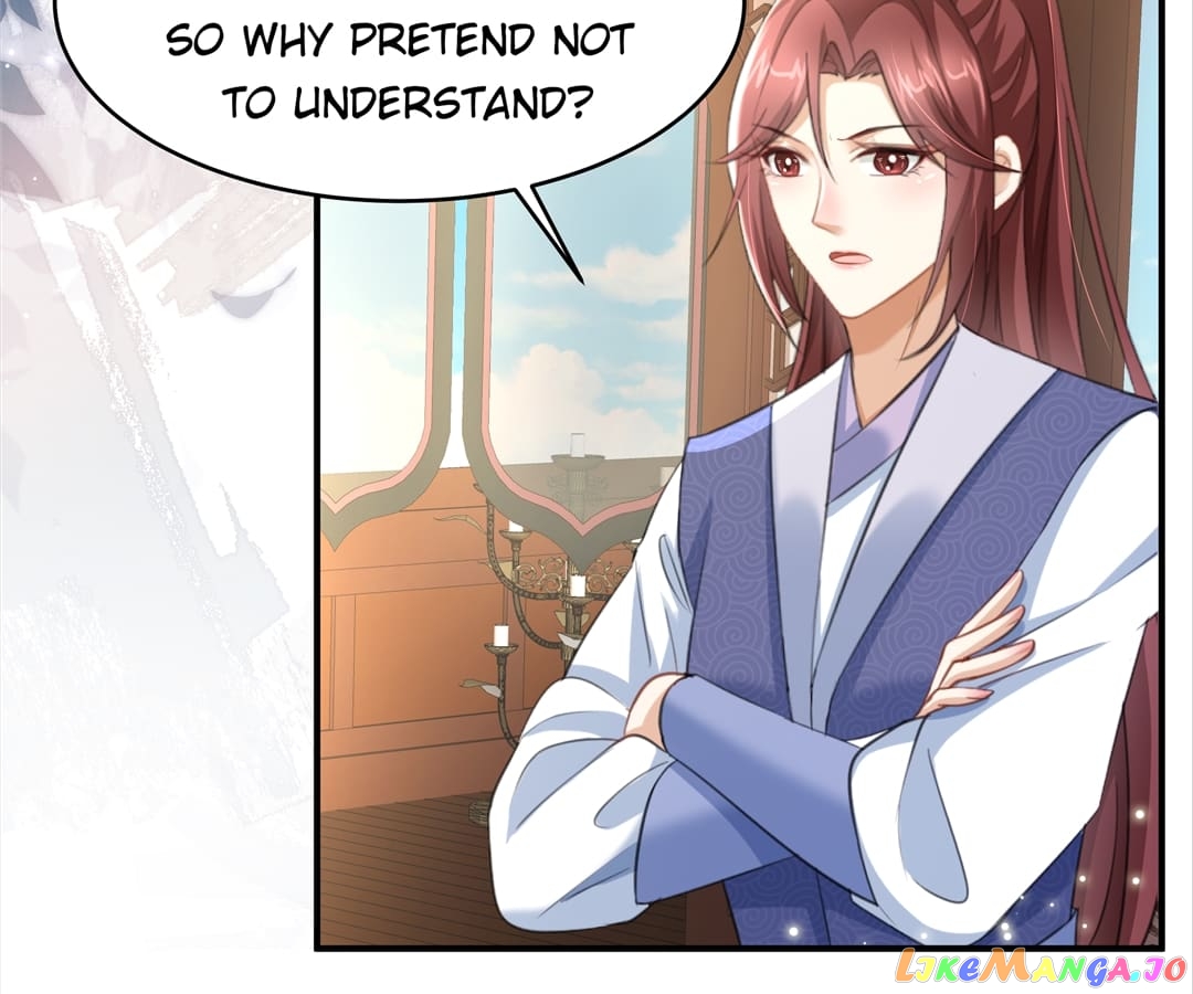 She Will Not Kiss up to the Prince Chapter 16 - page 36