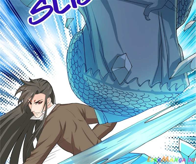 The Water Spirit’s Bride Chapter 16 - page 25