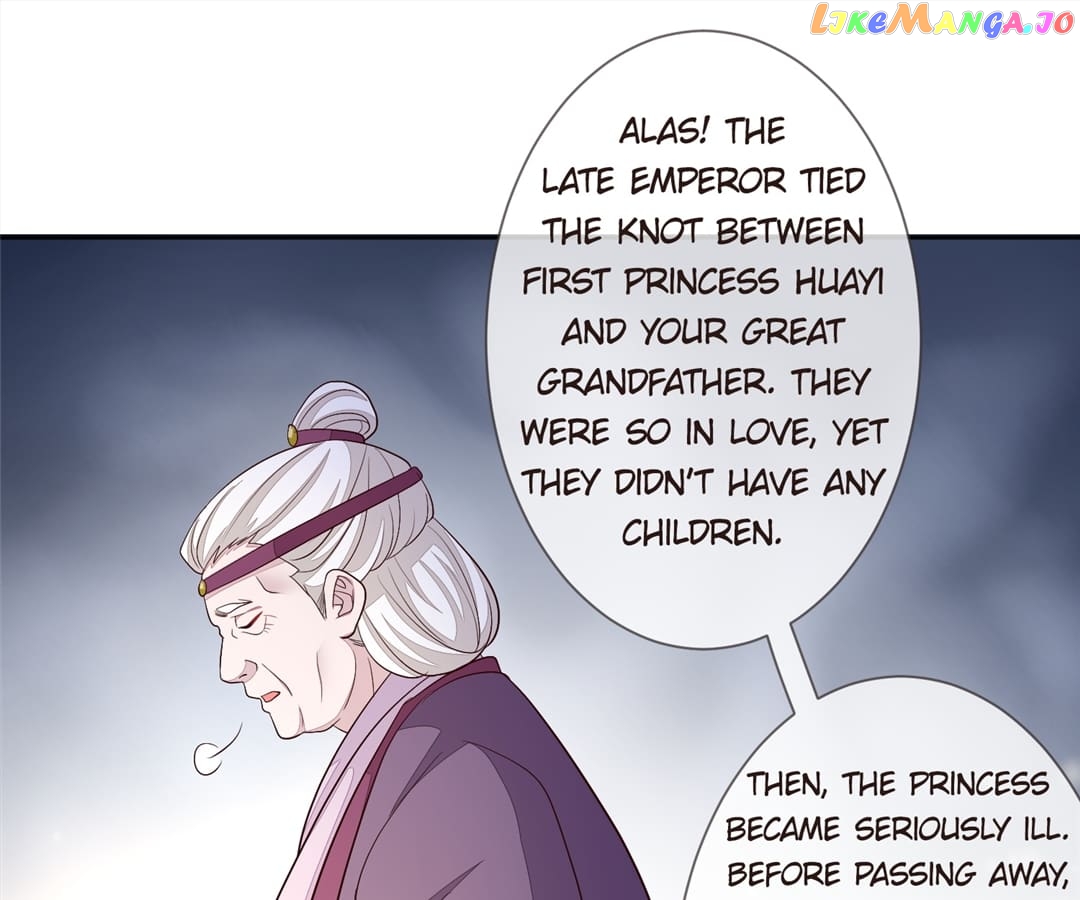 The Way Back to the Palace Chapter 12 - page 7