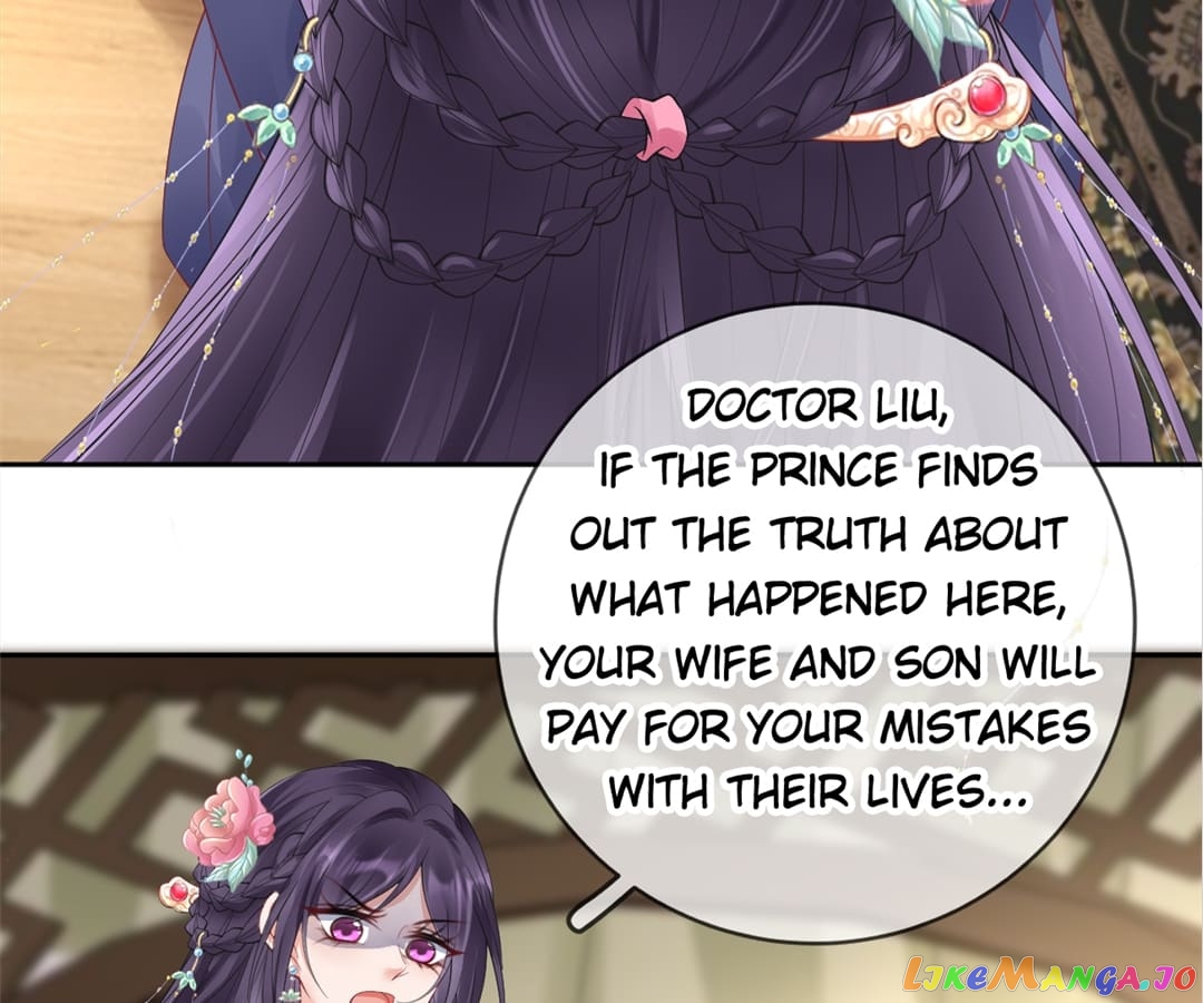 A Record of the Crown Princess’s Revenge Chapter 16 - page 36