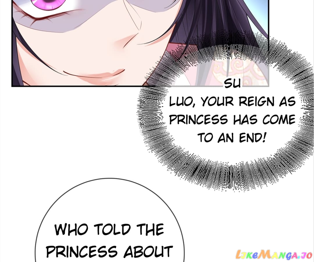 A Record of the Crown Princess’s Revenge Chapter 16 - page 52