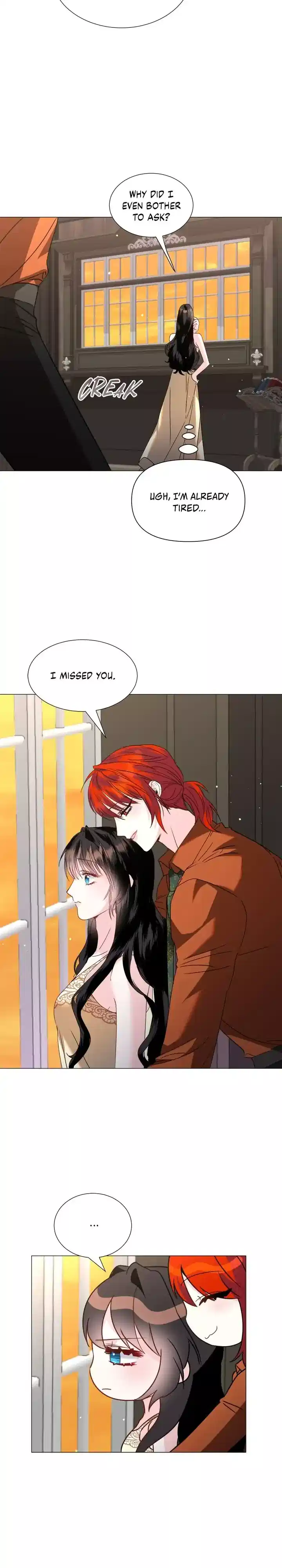 How to Clear a Dating Sim as a Side Character chapter 68 - page 11