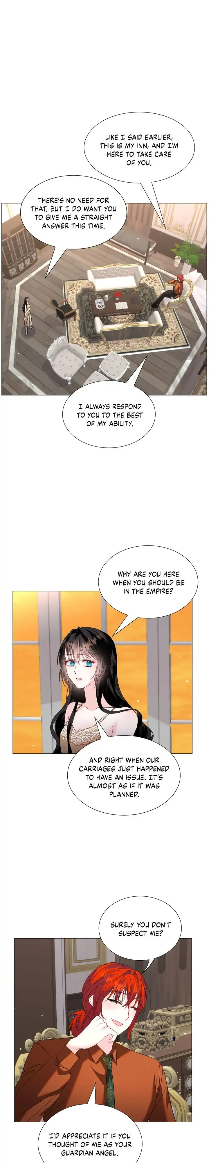 How to Clear a Dating Sim as a Side Character chapter 68 - page 10