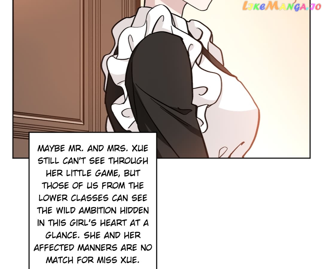 Exclusive Possession: The “Benevolent” Wife chapter 18 - page 14