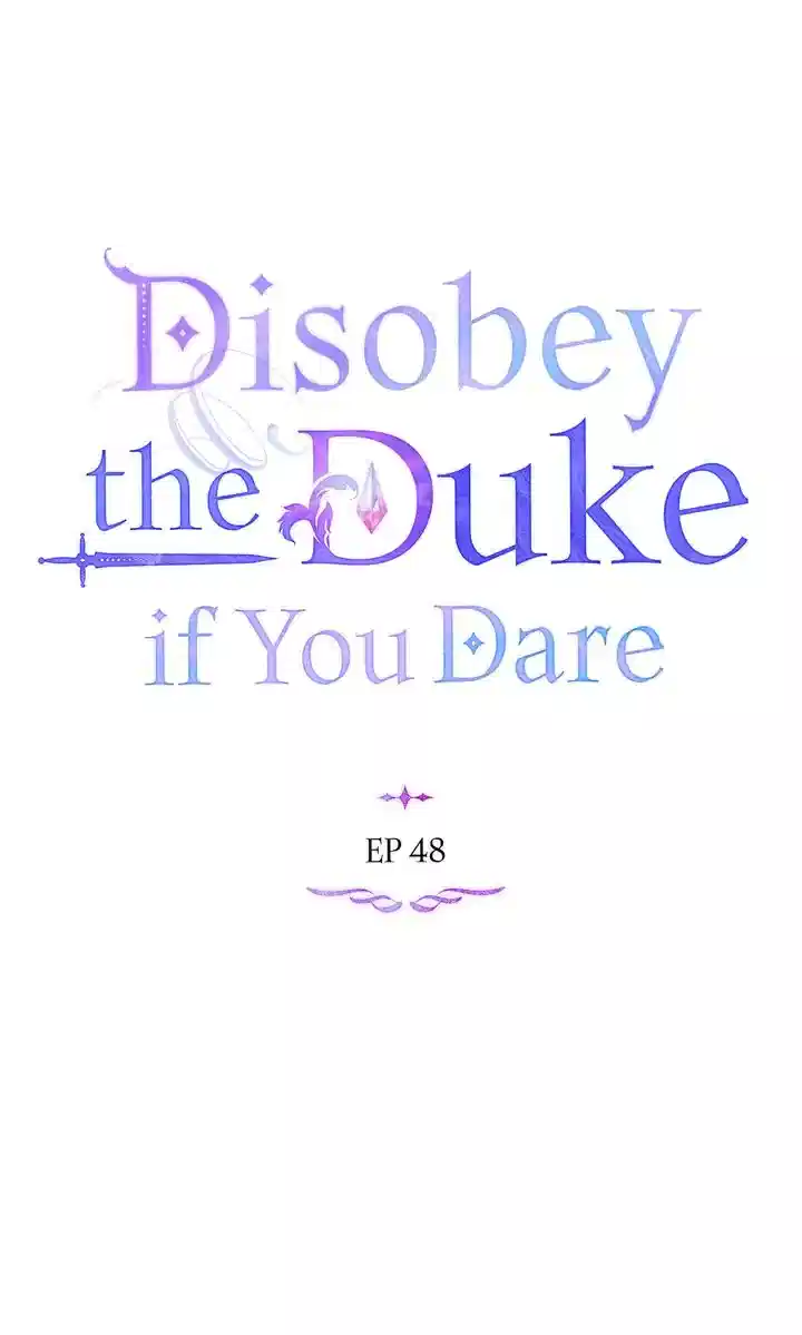 Disobey the Duke if You Dare chapter 48 - page 28