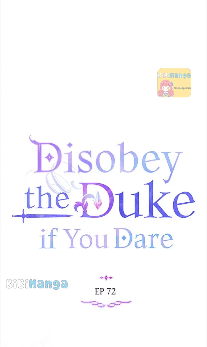 Disobey the Duke if You Dare Chapter 72 - page 11