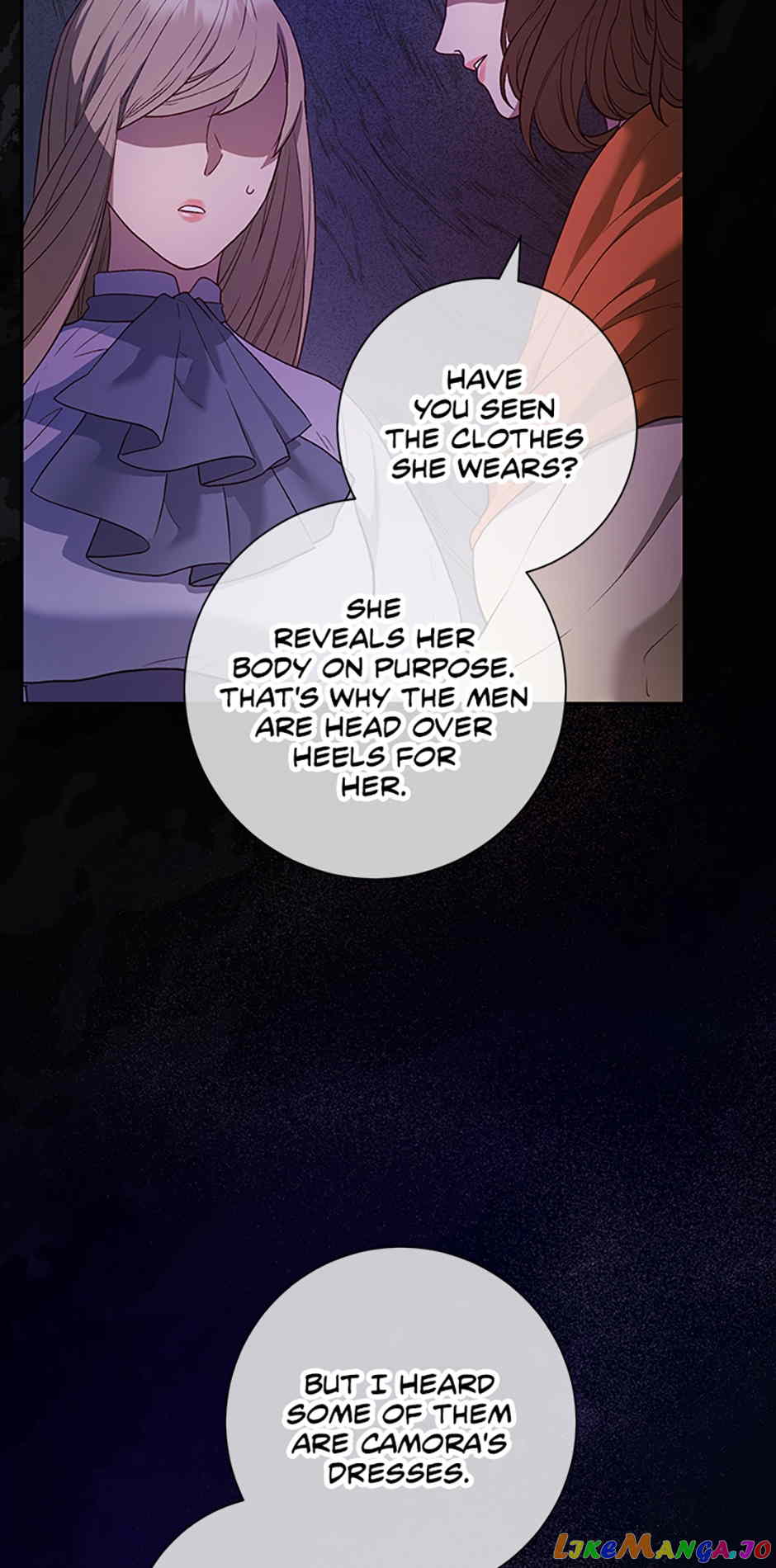 The Glamorous Life of the Fake Mistress Chapter 27 - page 4